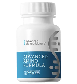 Advanced Amino Formula – 1 Bottle (30-Day Supply)